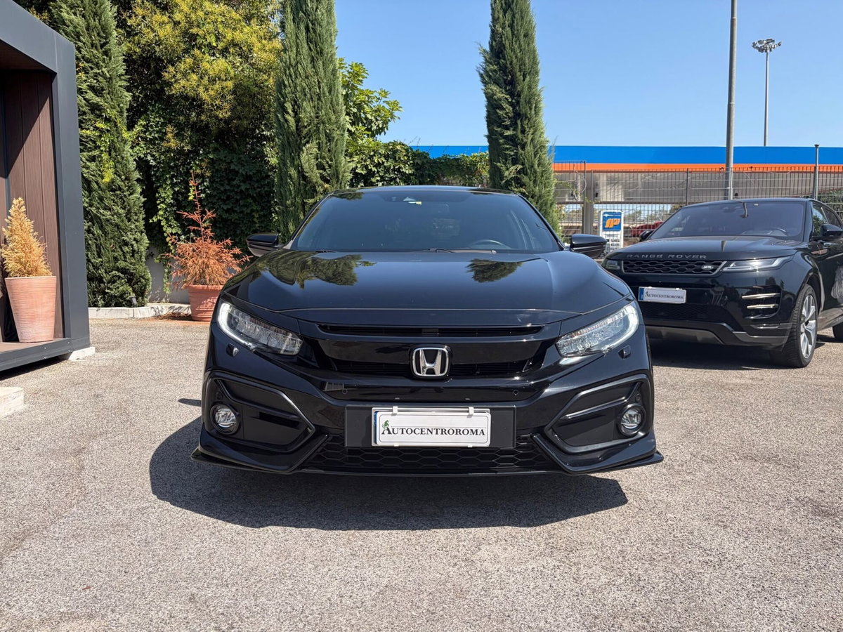 Honda Civic 1.5T 5 porte Sport (2)