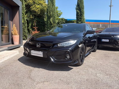 Honda Civic 1.5T 5 porte Sport (3)