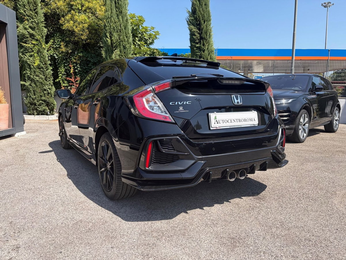 Honda Civic 1.5T 5 porte Sport (4)
