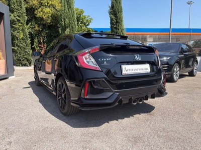 Honda Civic 1.5T 5 porte Sport (4)
