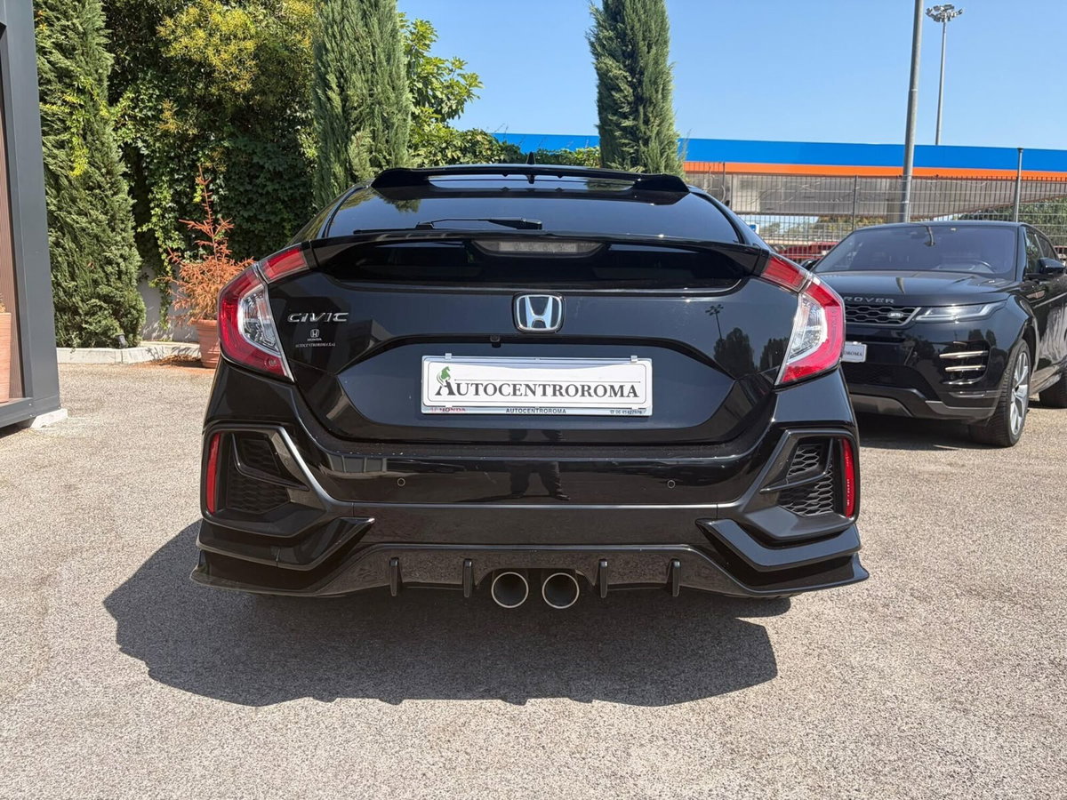 Honda Civic 1.5T 5 porte Sport (5)