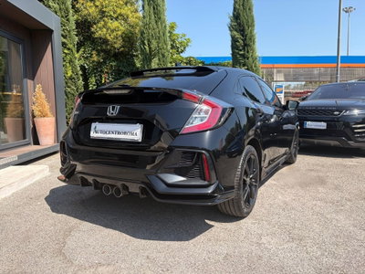 Honda Civic 1.5T 5 porte Sport (6)