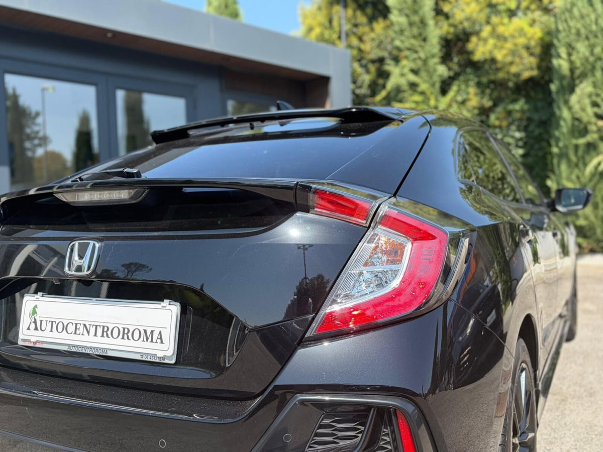 Honda Civic 1.5T 5 porte Sport (7)