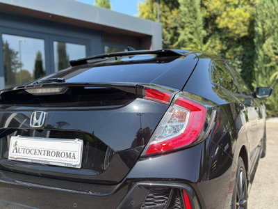 Honda Civic 1.5T 5 porte Sport (7)