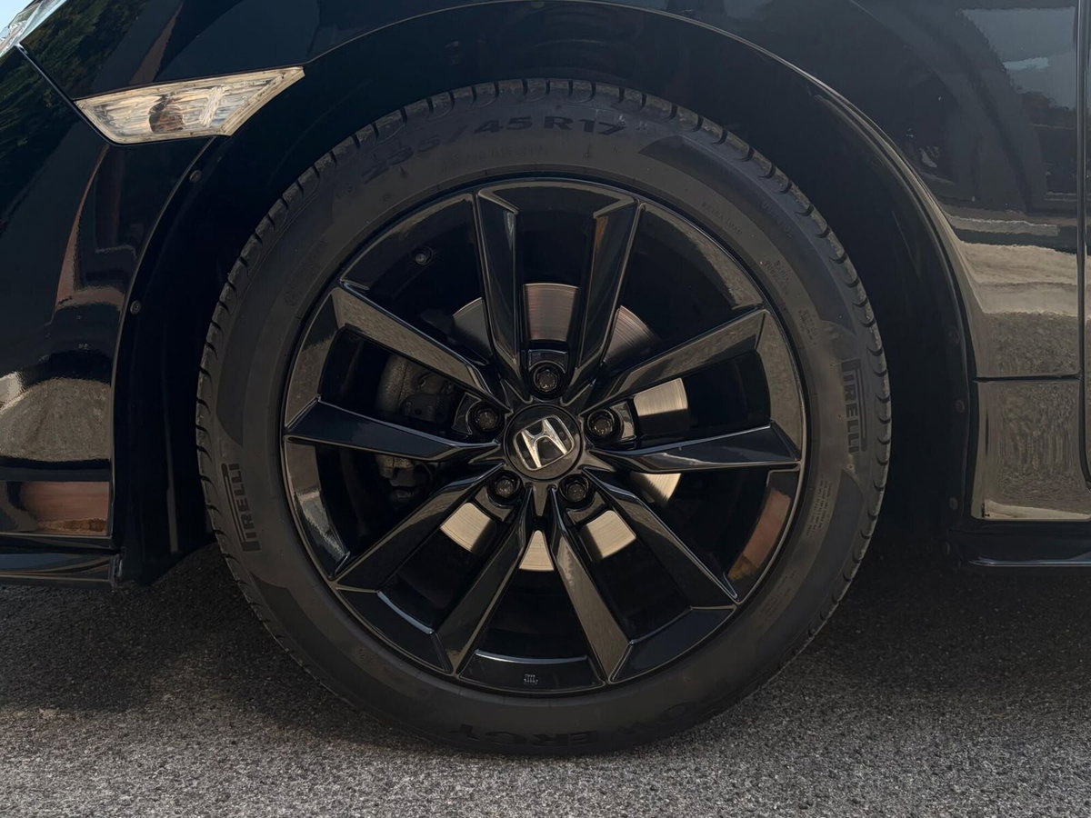 Honda Civic 1.5T 5 porte Sport (8)