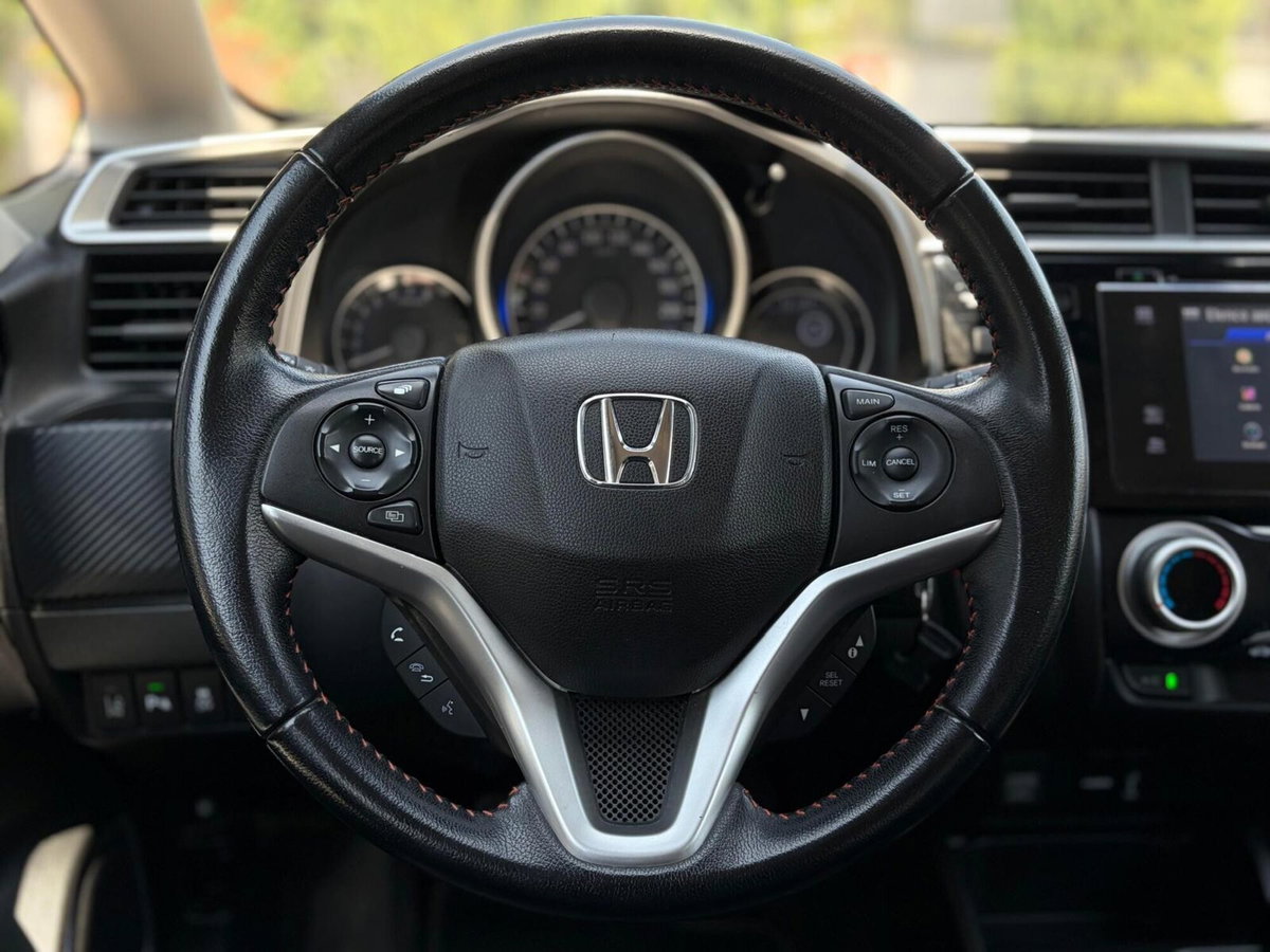 Honda Jazz 1.5 Dynamic Navi ADAS (10)