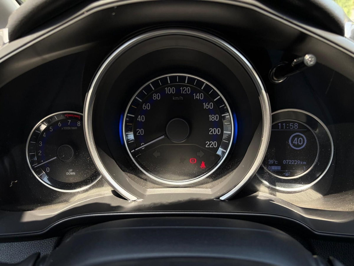 Honda Jazz 1.5 Dynamic Navi ADAS (11)