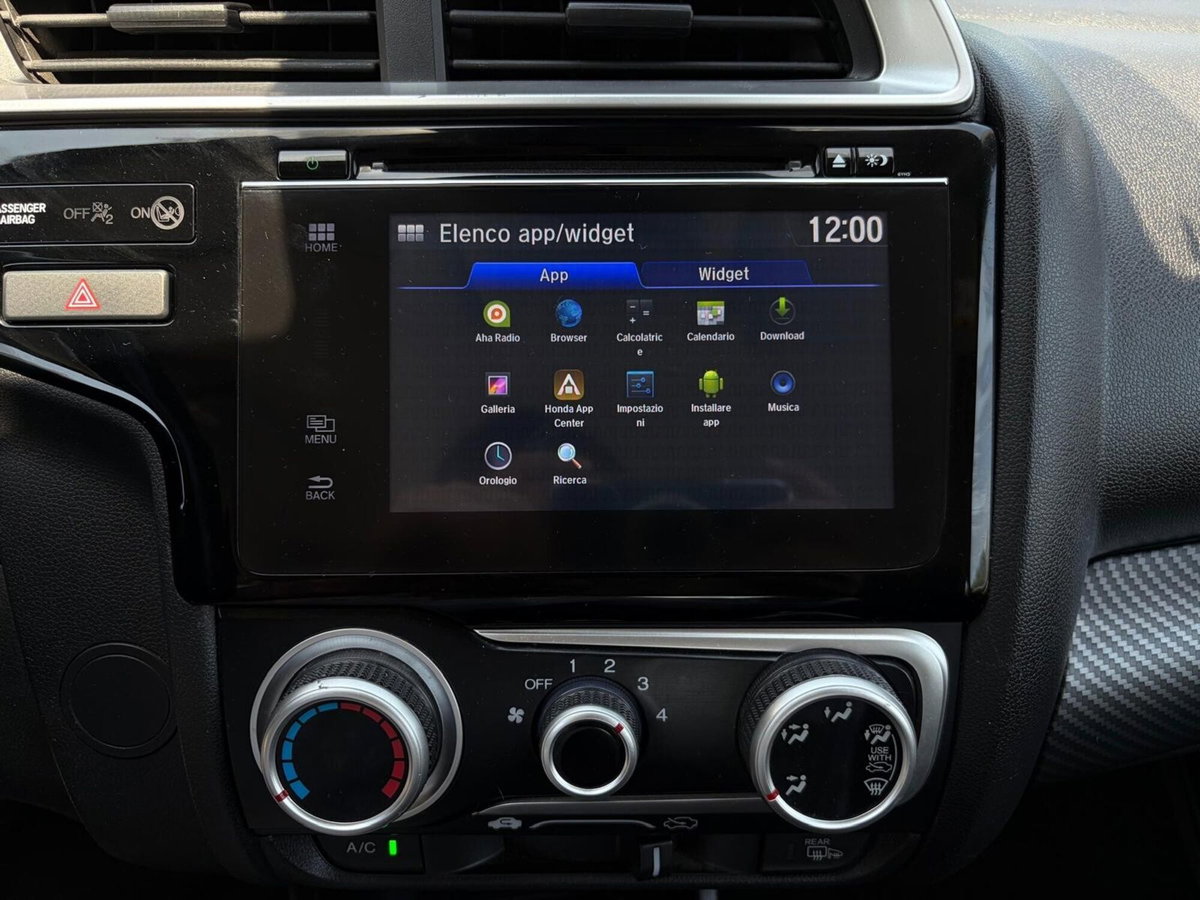 Honda Jazz 1.5 Dynamic Navi ADAS (12)