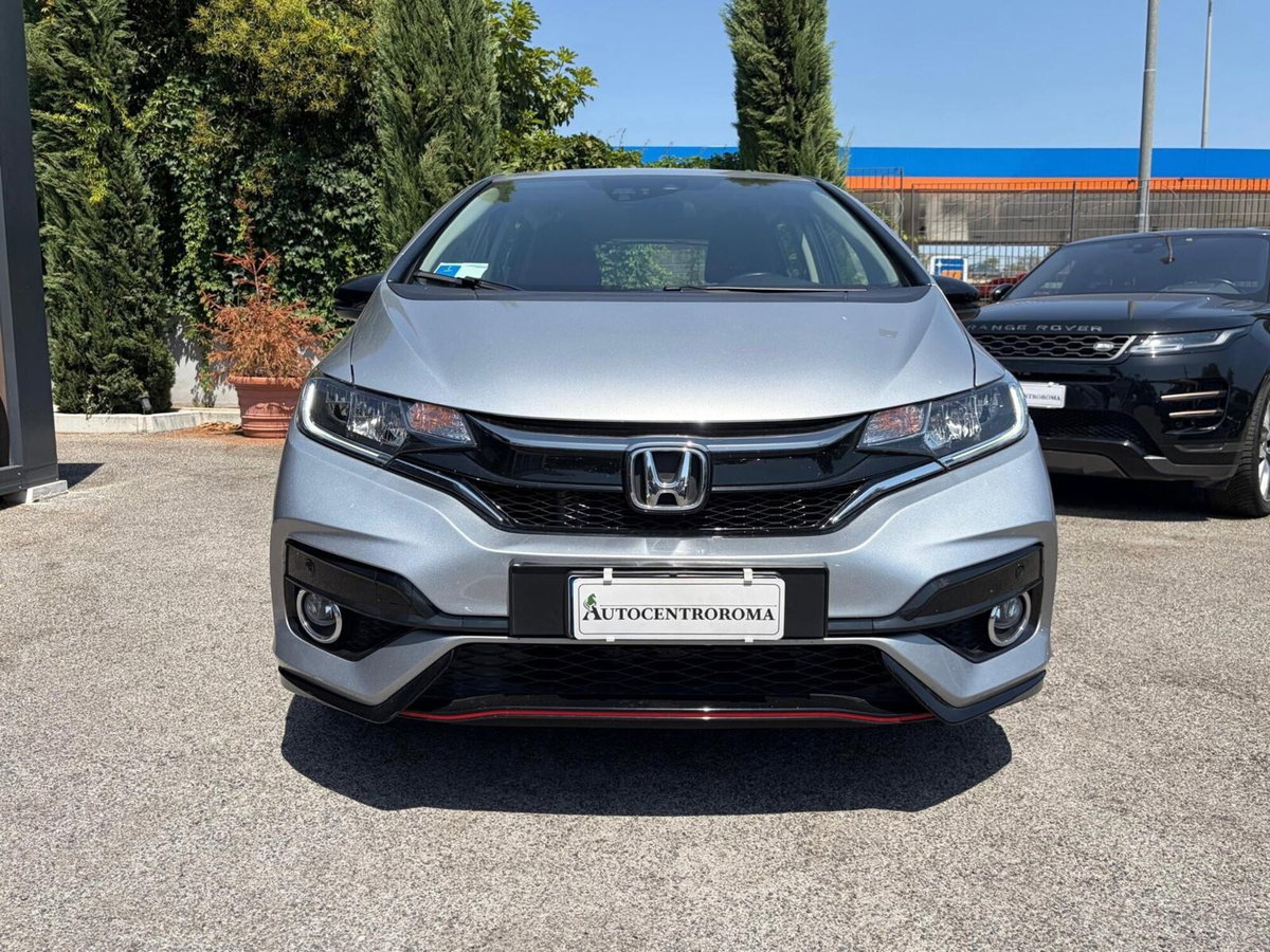 Honda Jazz 1.5 Dynamic Navi ADAS (2)