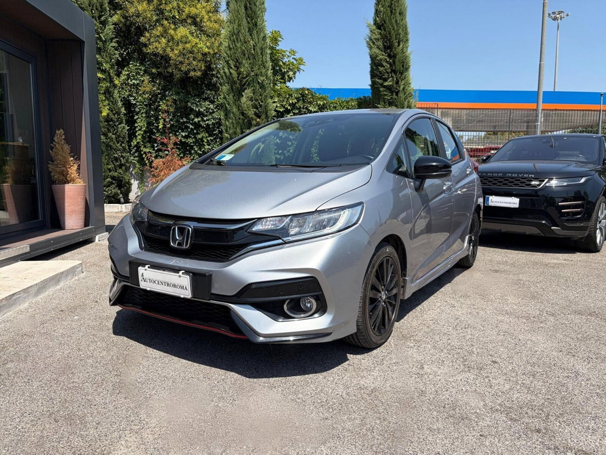 Honda Jazz 1.5 Dynamic Navi ADAS (3)