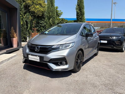 Honda Jazz 1.5 Dynamic Navi ADAS (3)