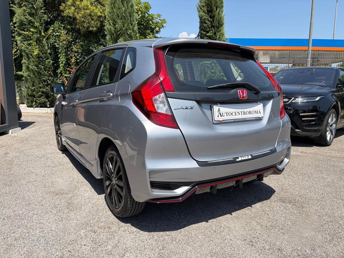 Honda Jazz 1.5 Dynamic Navi ADAS (4)