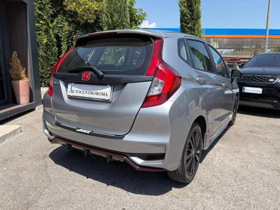 Honda Jazz 1.5 Dynamic Navi ADAS (6)