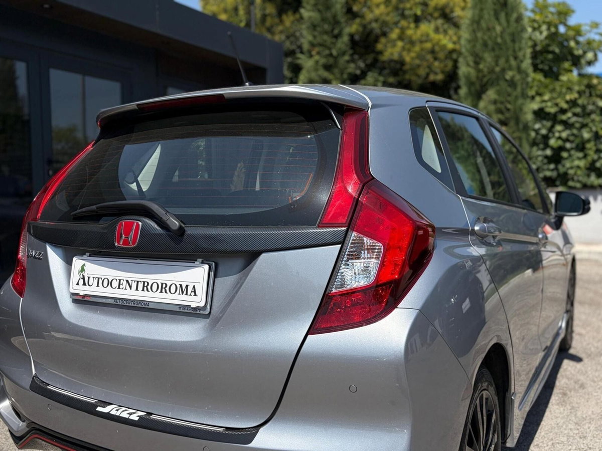 Honda Jazz 1.5 Dynamic Navi ADAS (7)