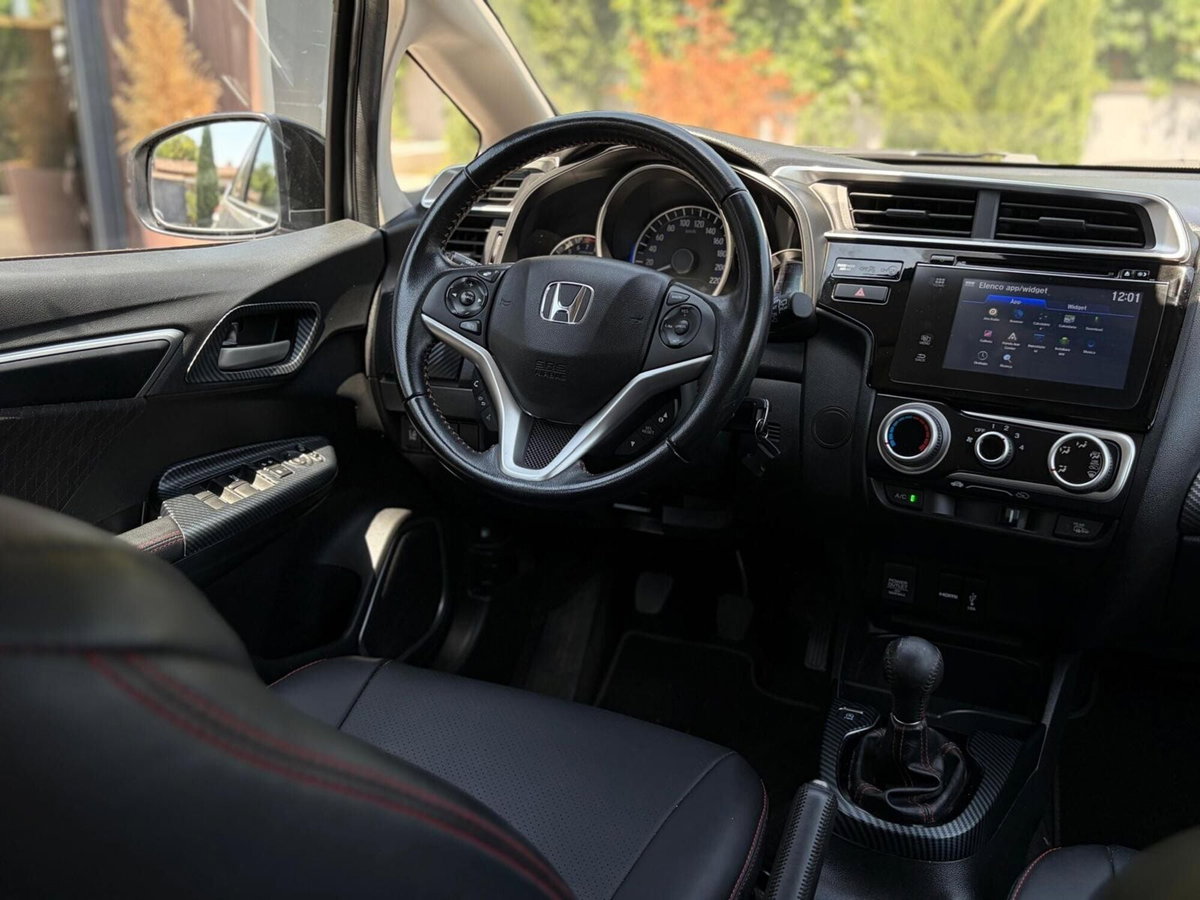 Honda Jazz 1.5 Dynamic Navi ADAS (9)