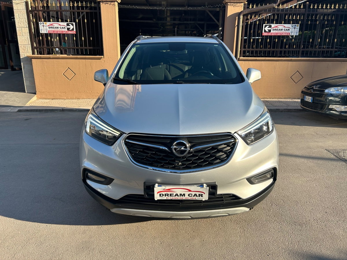 Opel Mokka 1.6 CDTI Ecotec 4x2 Start&Stop Innovation