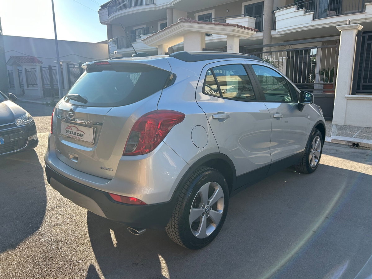 Opel Mokka 1.6 CDTI Ecotec 4x2 Start&Stop Innovation (11)