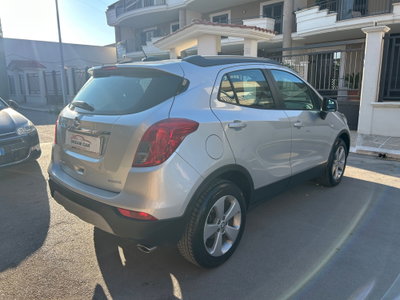 Opel Mokka 1.6 CDTI Ecotec 4x2 Start&Stop Innovation (11)