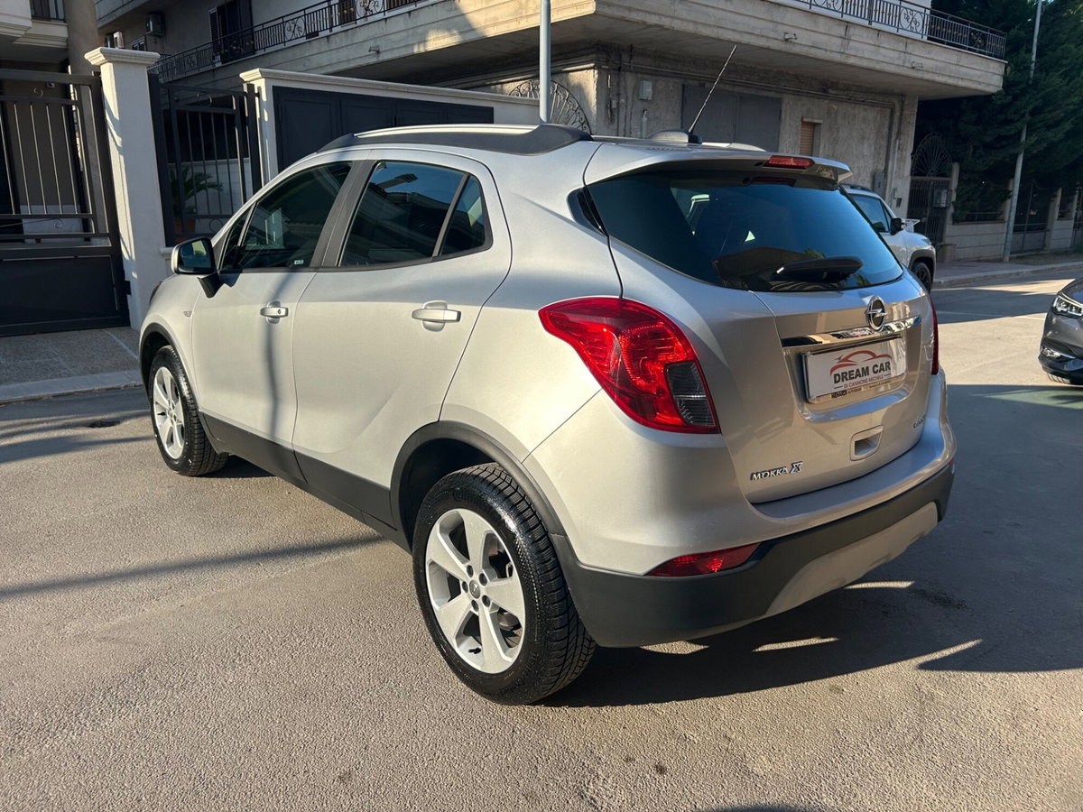 Opel Mokka 1.6 CDTI Ecotec 4x2 Start&Stop Innovation (12)