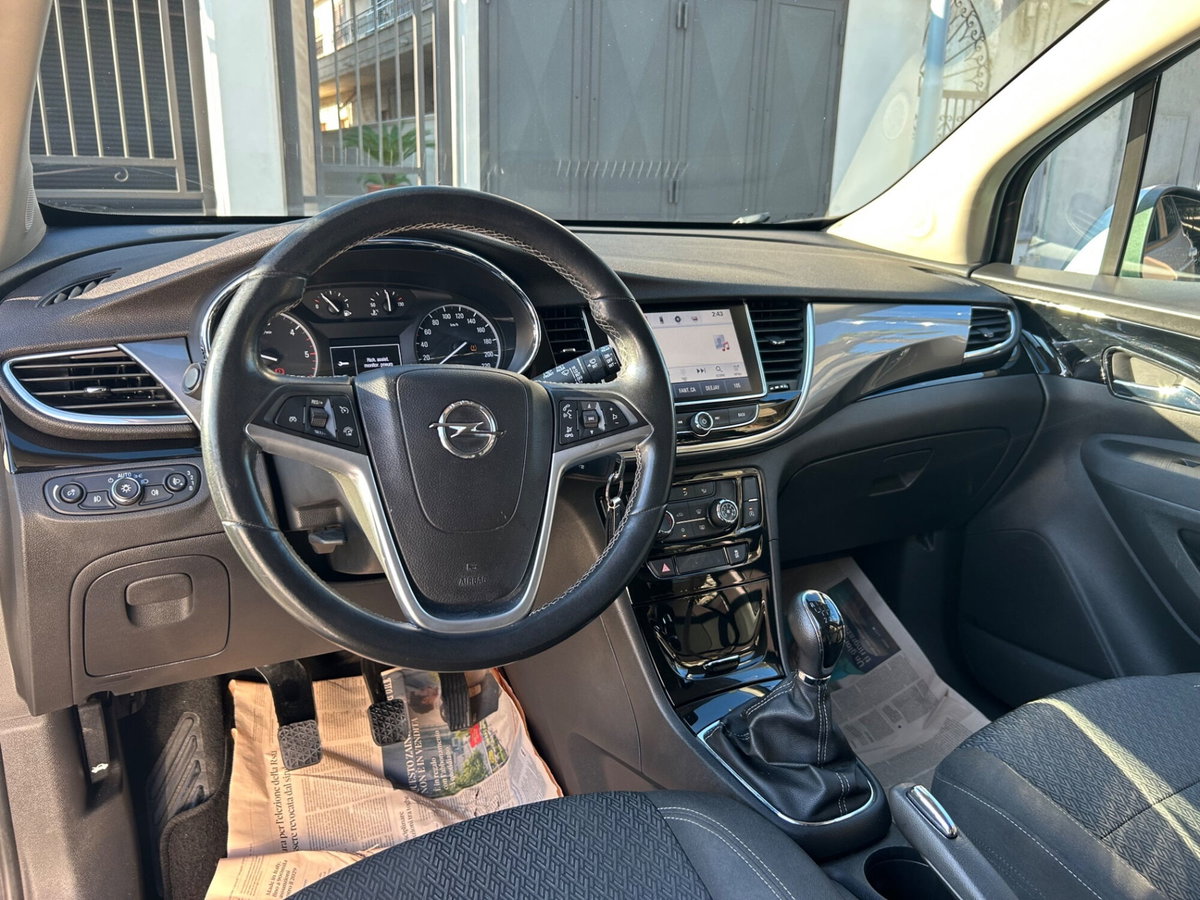 Opel Mokka 1.6 CDTI Ecotec 4x2 Start&Stop Innovation (18)