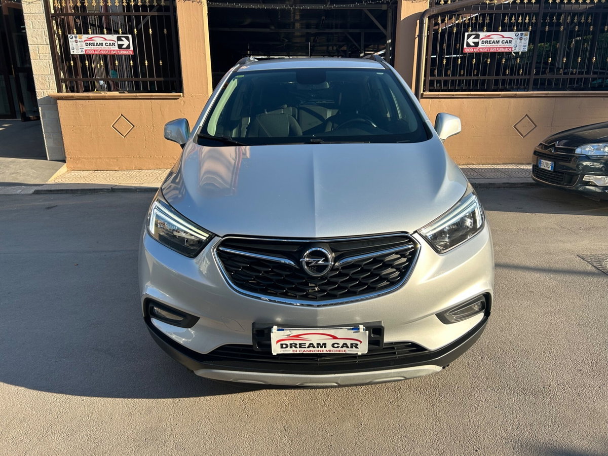 Opel Mokka 1.6 CDTI Ecotec 4x2 Start&Stop Innovation (2)