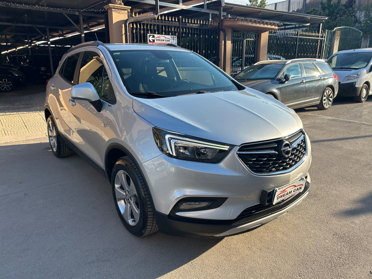 Opel Mokka 1.6 CDTI Ecotec 4x2 Start&Stop Innovation (3)
