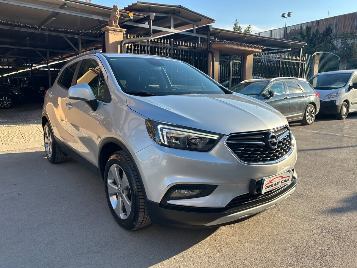 Opel Mokka 1.6 CDTI Ecotec 4x2 Start&Stop Innovation (4)