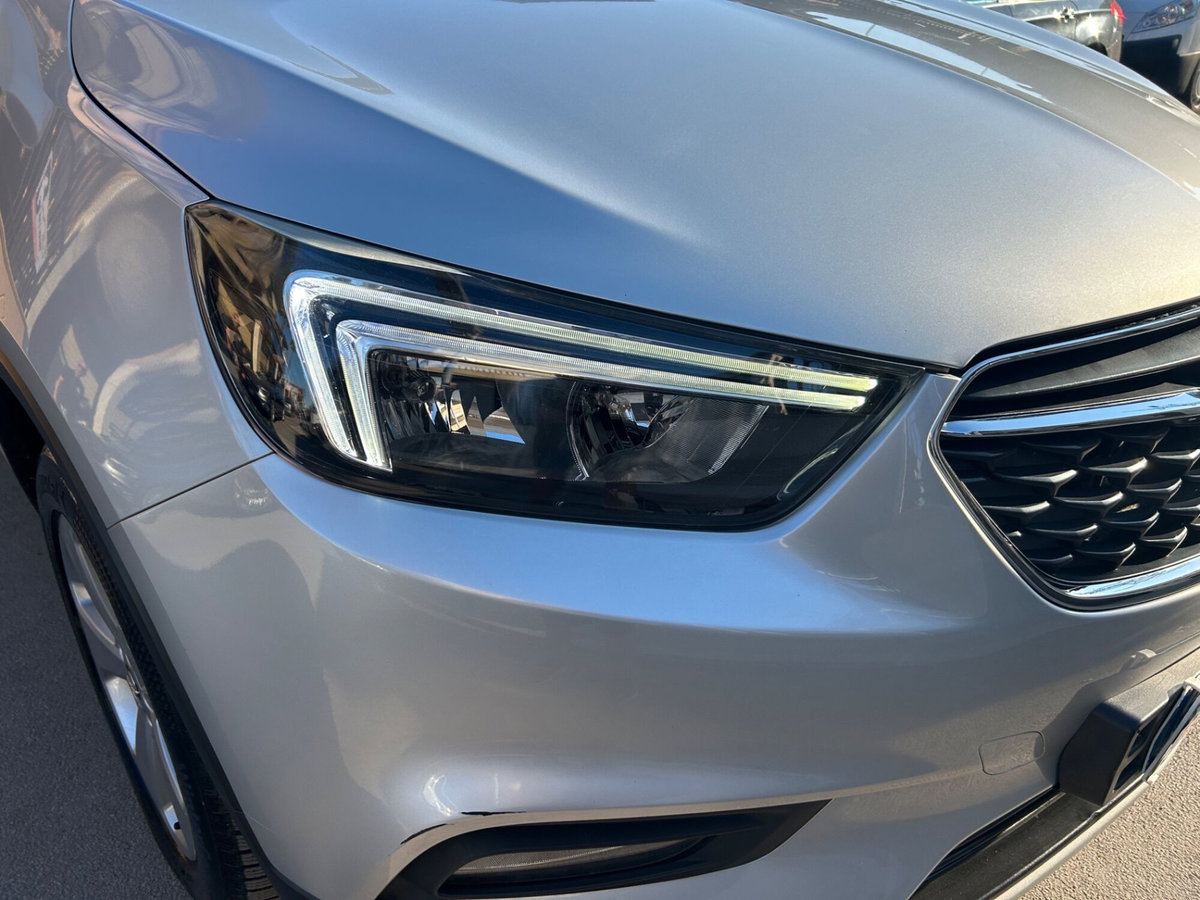 Opel Mokka 1.6 CDTI Ecotec 4x2 Start&Stop Innovation (5)