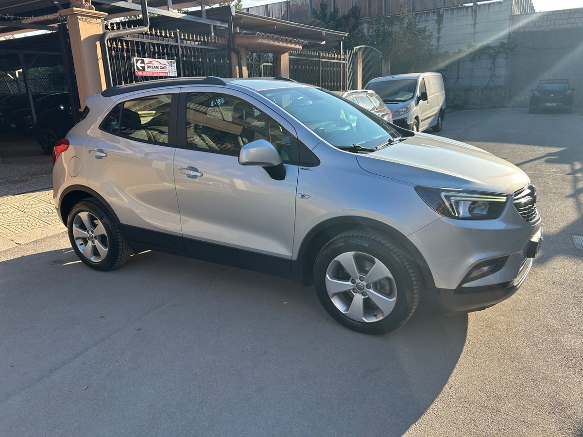 Opel Mokka 1.6 CDTI Ecotec 4x2 Start&Stop Innovation (6)