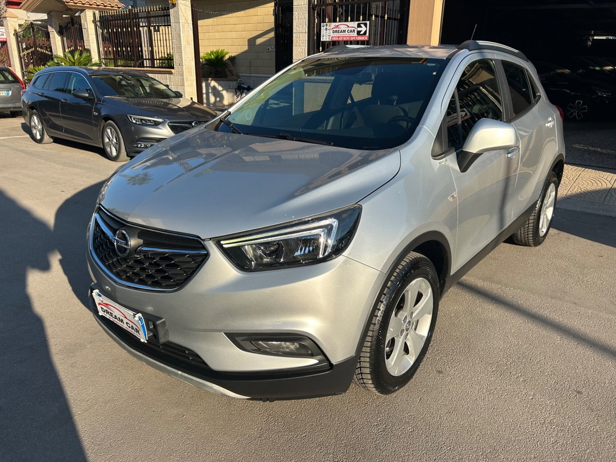 Opel Mokka 1.6 CDTI Ecotec 4x2 Start&Stop Innovation (7)