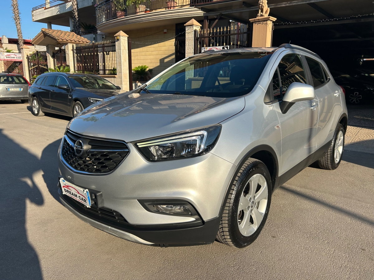 Opel Mokka 1.6 CDTI Ecotec 4x2 Start&Stop Innovation (8)