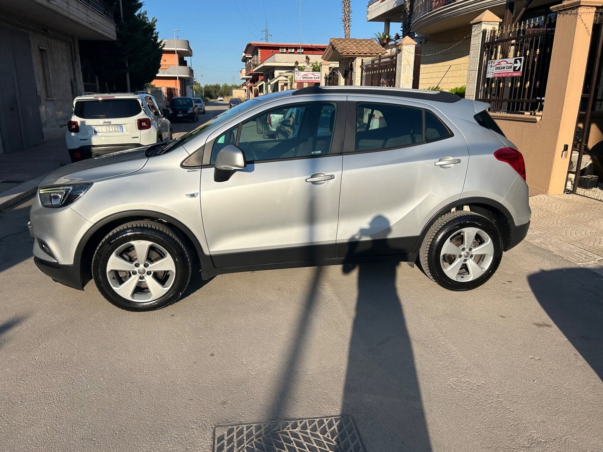 Opel Mokka 1.6 CDTI Ecotec 4x2 Start&Stop Innovation (9)