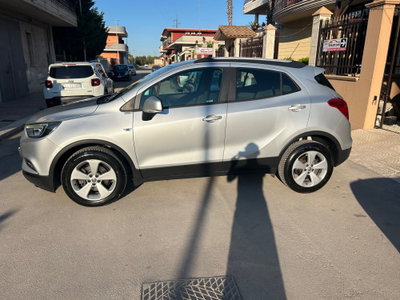 Opel Mokka 1.6 CDTI Ecotec 4x2 Start&Stop Innovation (9)