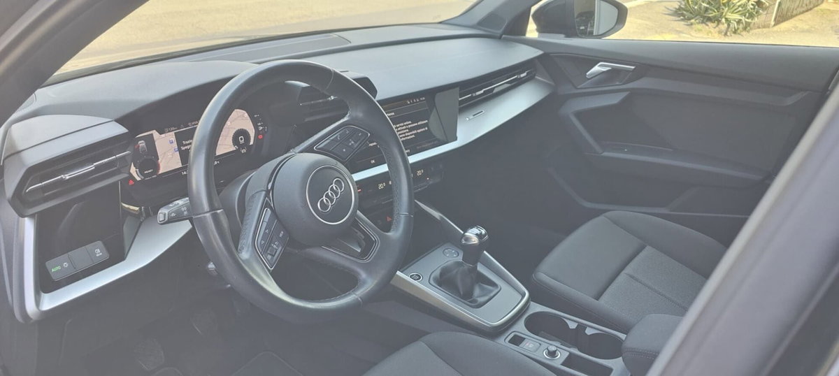 Audi A3 Sportback 30 TDI (10)