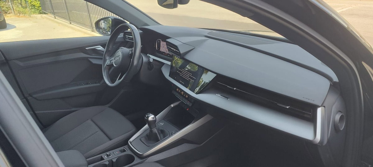 Audi A3 Sportback 30 TDI (11)