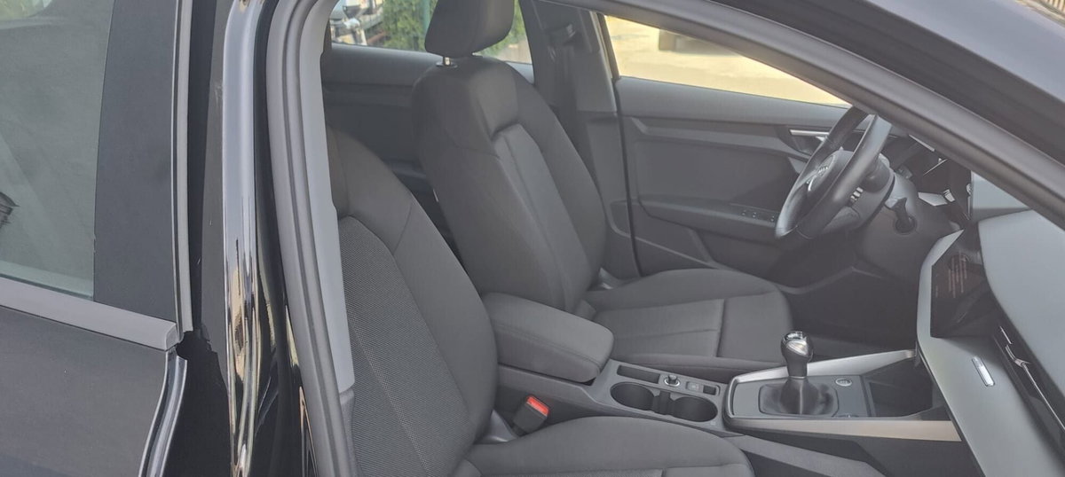 Audi A3 Sportback 30 TDI (12)