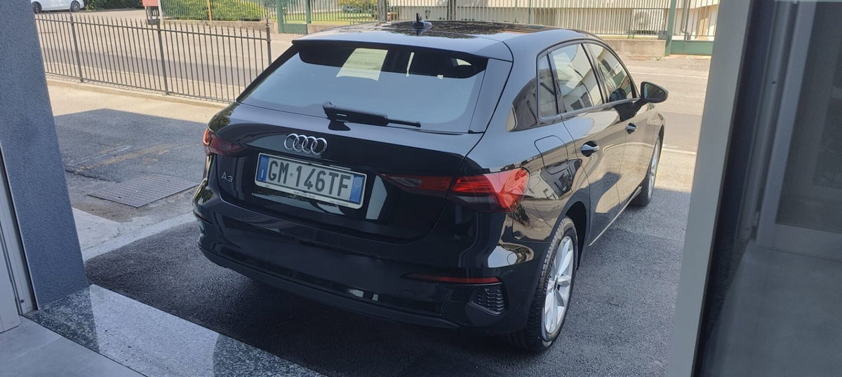 Audi A3 Sportback 30 TDI (2)
