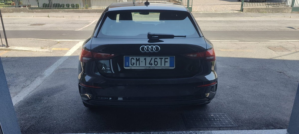 Audi A3 Sportback 30 TDI (5)