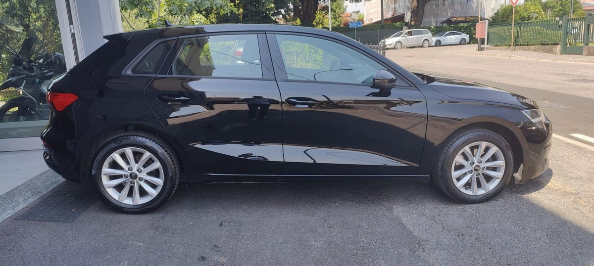 Audi A3 Sportback 30 TDI (6)