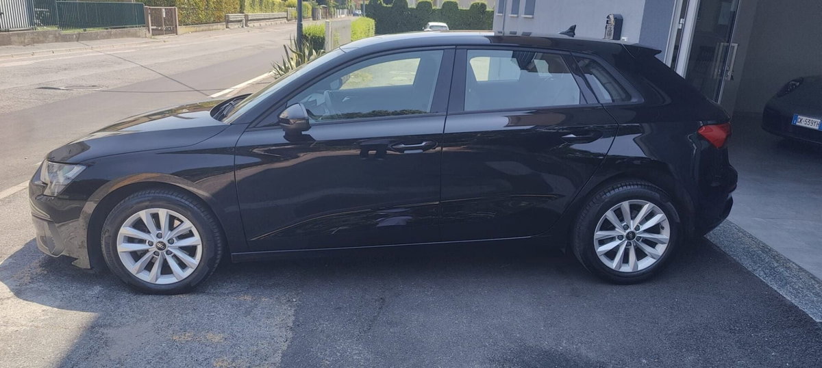 Audi A3 Sportback 30 TDI (7)