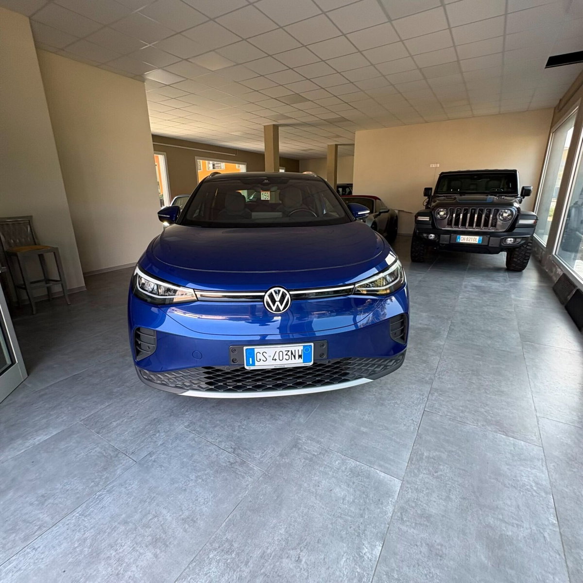Volkswagen ID.4 Pro 4MOTION