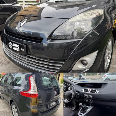 Renault Scenic E-Tech Electric 1.5 dCi 110CV Confort usata