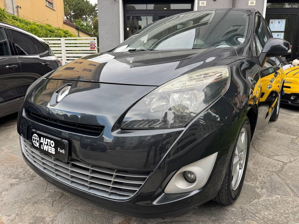 Renault Scenic E-Tech Electric 1.5 dCi 110CV Confort (2)