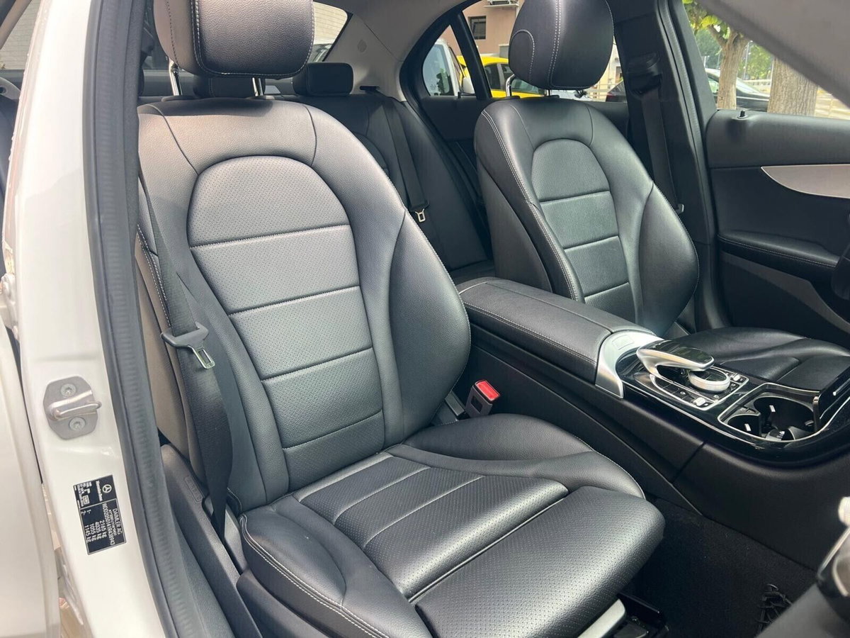 Mercedes-Benz Classe C 220 d Auto Premium (16)