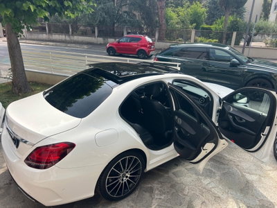 Mercedes-Benz Classe C 220 d Auto Premium (7)