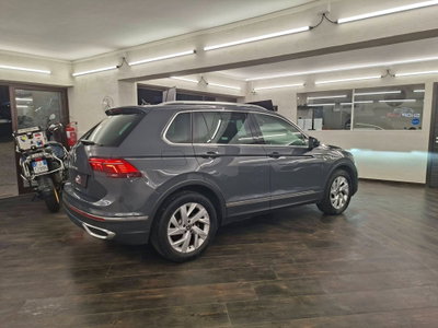 Volkswagen Tiguan Allspace 2.0 tdi Elegance 150cv dsg (11)