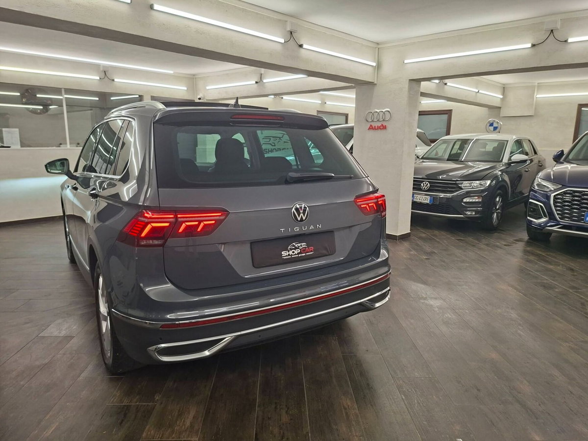Volkswagen Tiguan Allspace 2.0 tdi Elegance 150cv dsg (14)