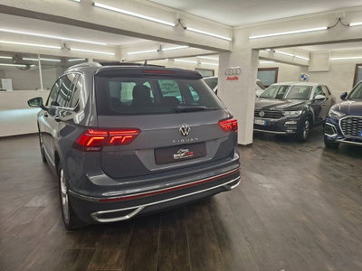 Volkswagen Tiguan Allspace 2.0 tdi Elegance 150cv dsg (14)