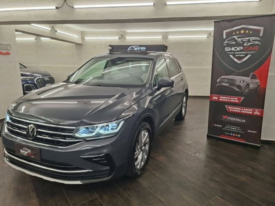 Volkswagen Tiguan Allspace 2.0 tdi Elegance 150cv dsg (8)
