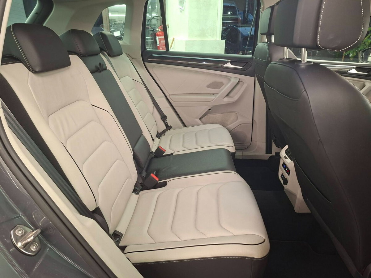 Volkswagen Tiguan Allspace 2.0 tdi Elegance 150cv dsg (9)